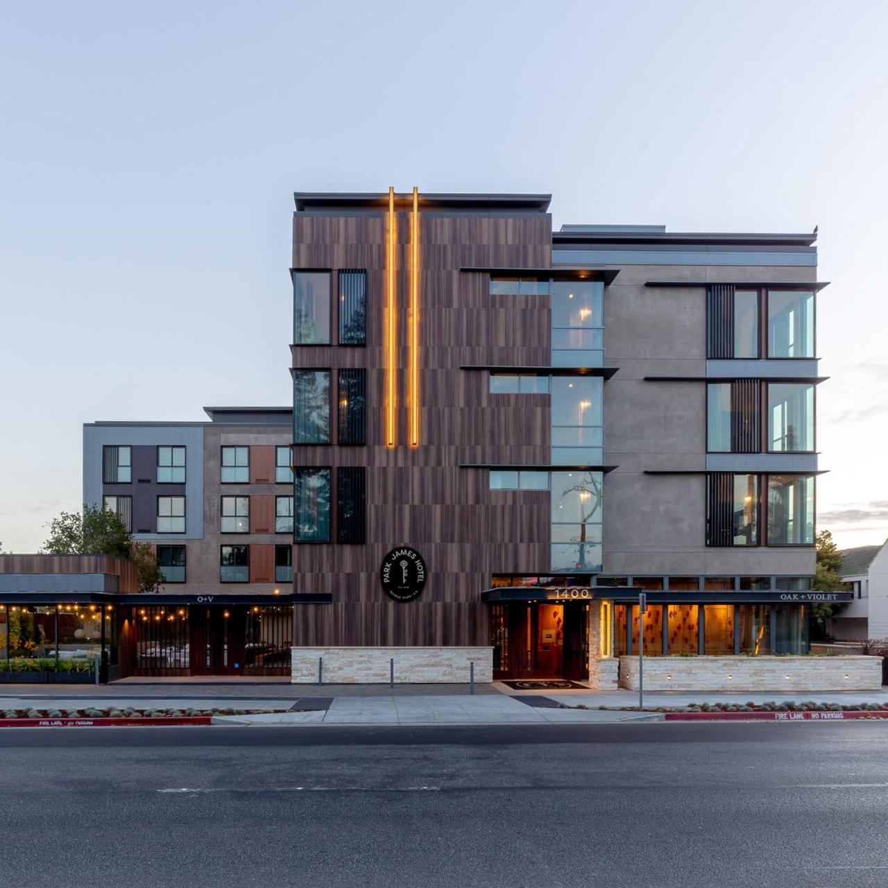 Park James Menlo Park Exterior foto